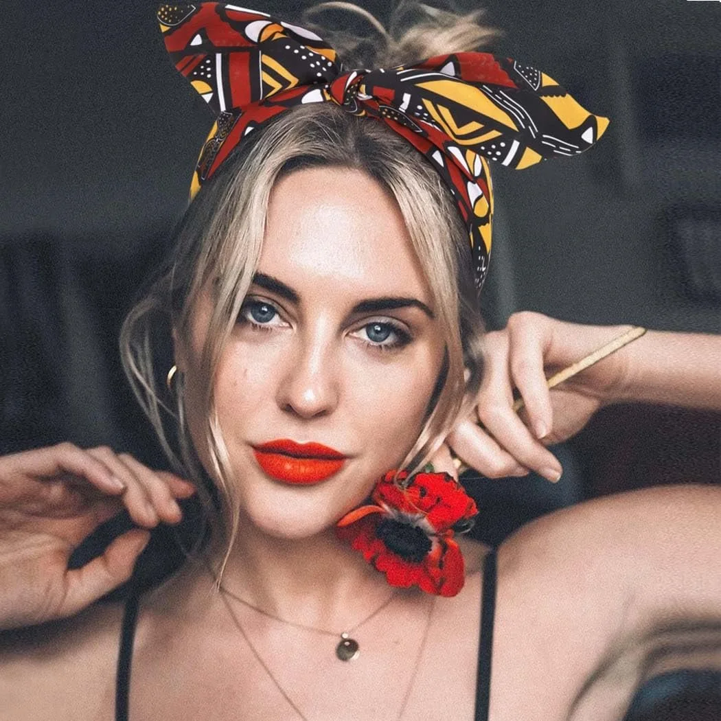 Пов'язка на голову Yean, фото №2 Пов'язка на голову Yean, фото №2