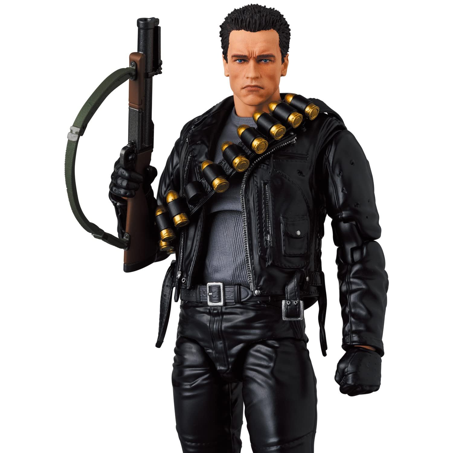 Фігурка Medicom Термінатор 2 MAFEX T-800 (T2 Ver.) 16 см, фото №4