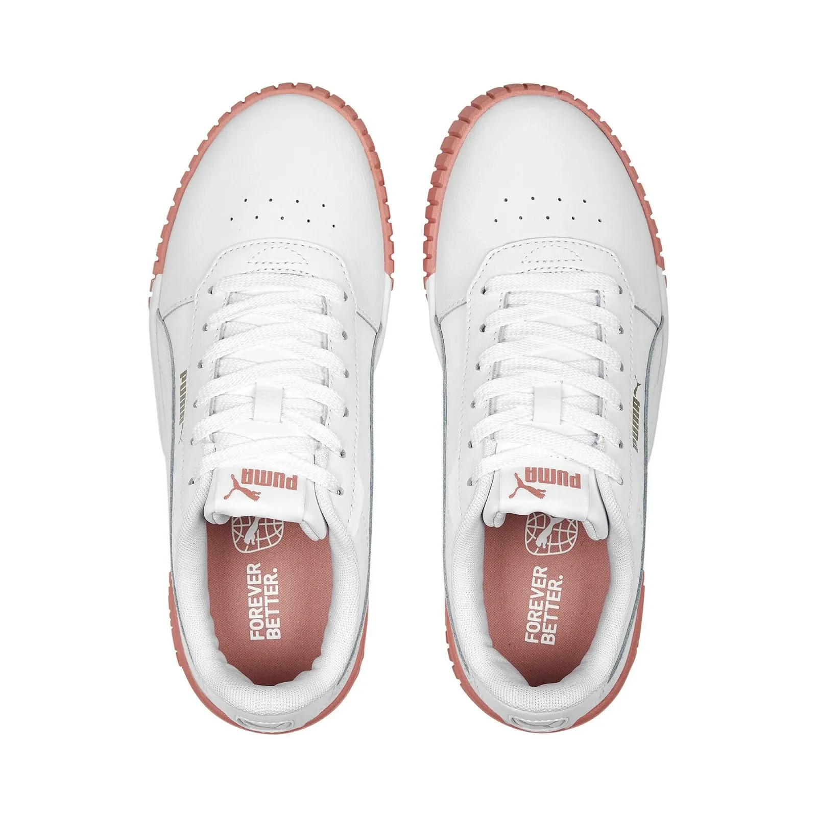 Кроссовки Puma Carina 2.0 женские, фото №6 Кроссовки Puma Carina 2.0 женские, фото №6