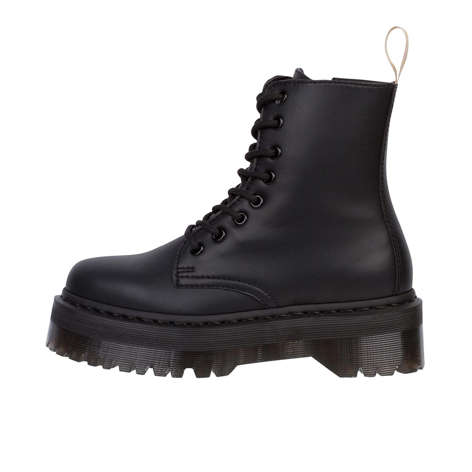 Ботинки Dr. Martens V Jadon 2 на шнуровке Monochrome, фото №2