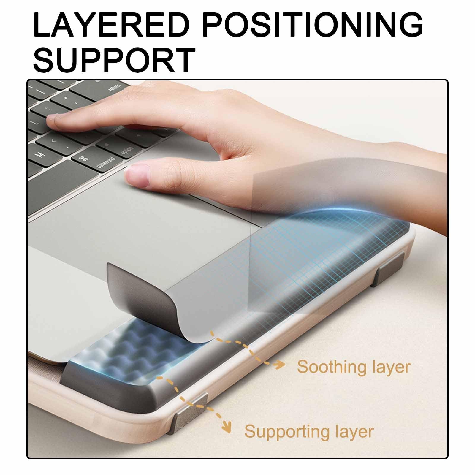 Регульована підставка для ноутбука, складна з еластичними бічними затискачами, багатоцільова складна, фото №3 Регульована підставка для ноутбука, складна з еластичними бічними затискачами, багатоцільова складна, фото №3