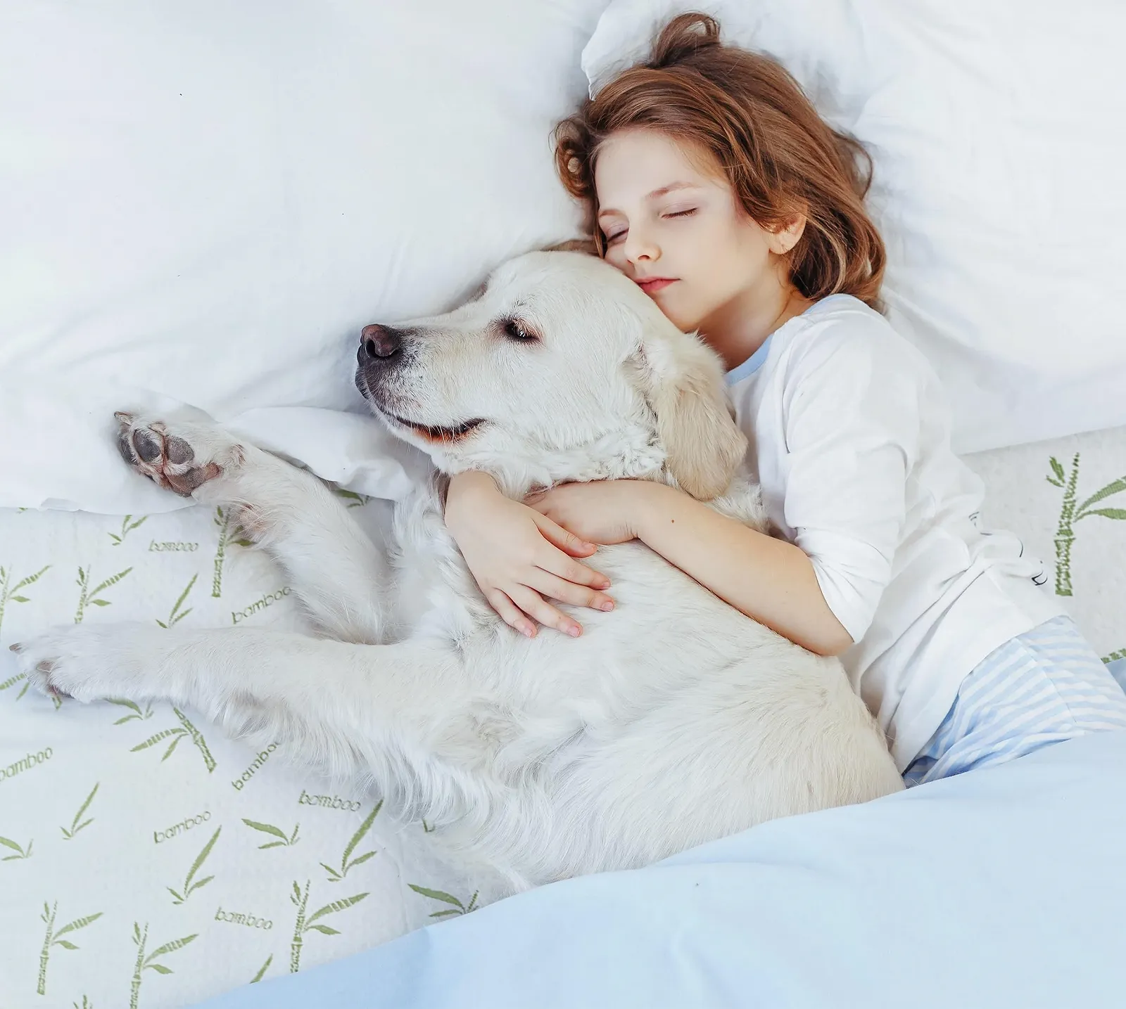Наматрацник Utopia Bedding 140 x 200 x 30 см Водонепроникний М'який віскозний з еластичними кутовими ремінцями Oeko-Tex сертифікований дихаючий, фото №4