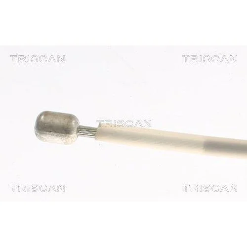Трос стояночного гальма TRISCAN 8140 291191 для SKODA задній лівий, фото №3 Трос стояночного гальма TRISCAN 8140 291191 для SKODA задній лівий, фото №3