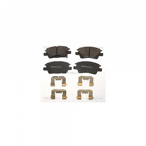Комплект тормозных колодок дискового тормоза TRISCAN 8110 24054 для OPEL передний мост - Фото 1