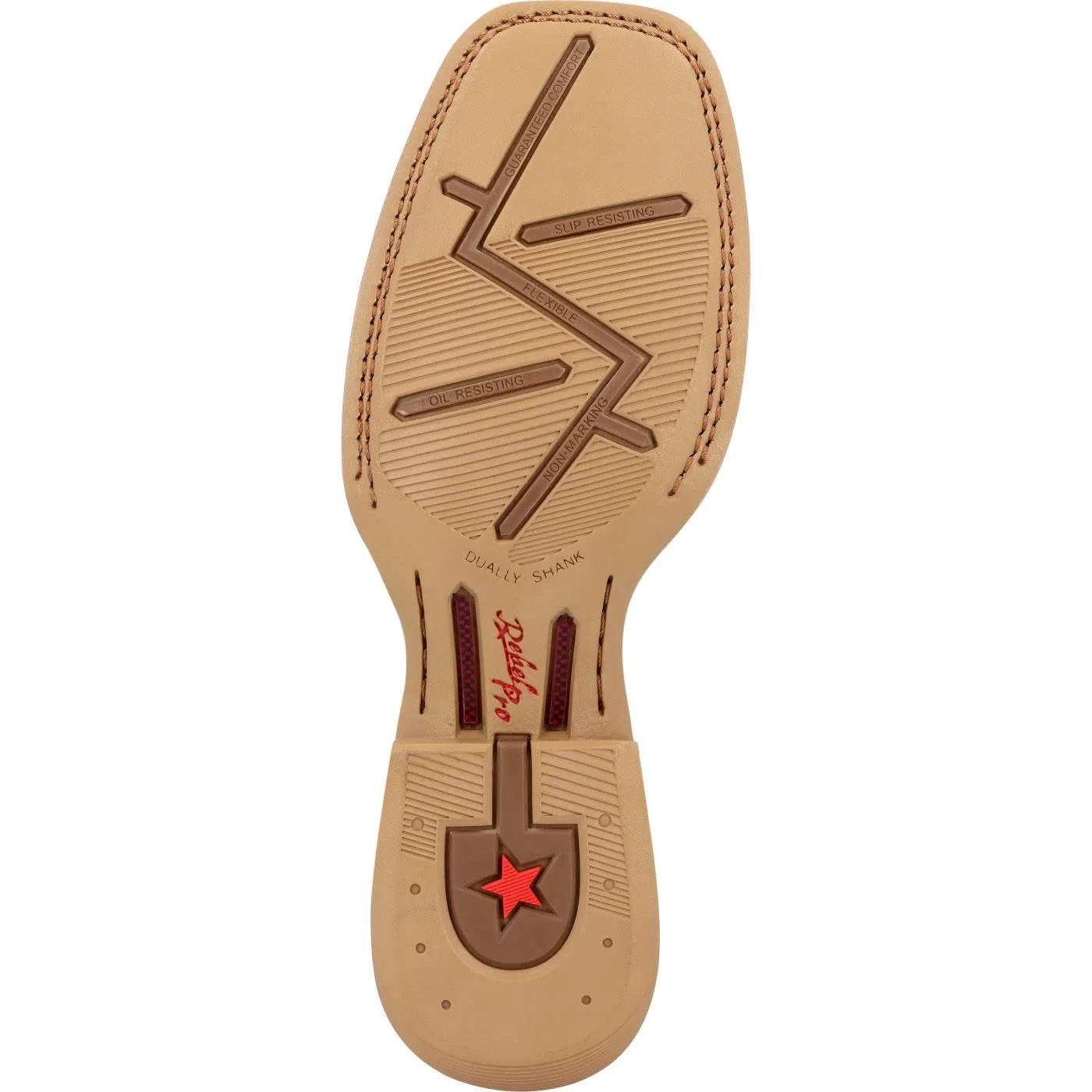 Черевики Durango Safety Коричневий Nicotine/Chocolate, фото №2