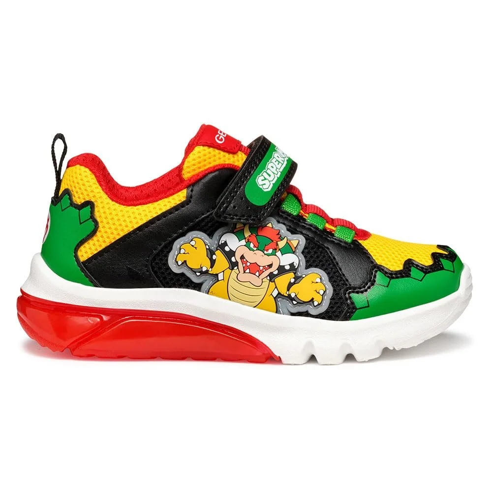 Кроссовки Geox J Ciberdron Boy E, фото №3