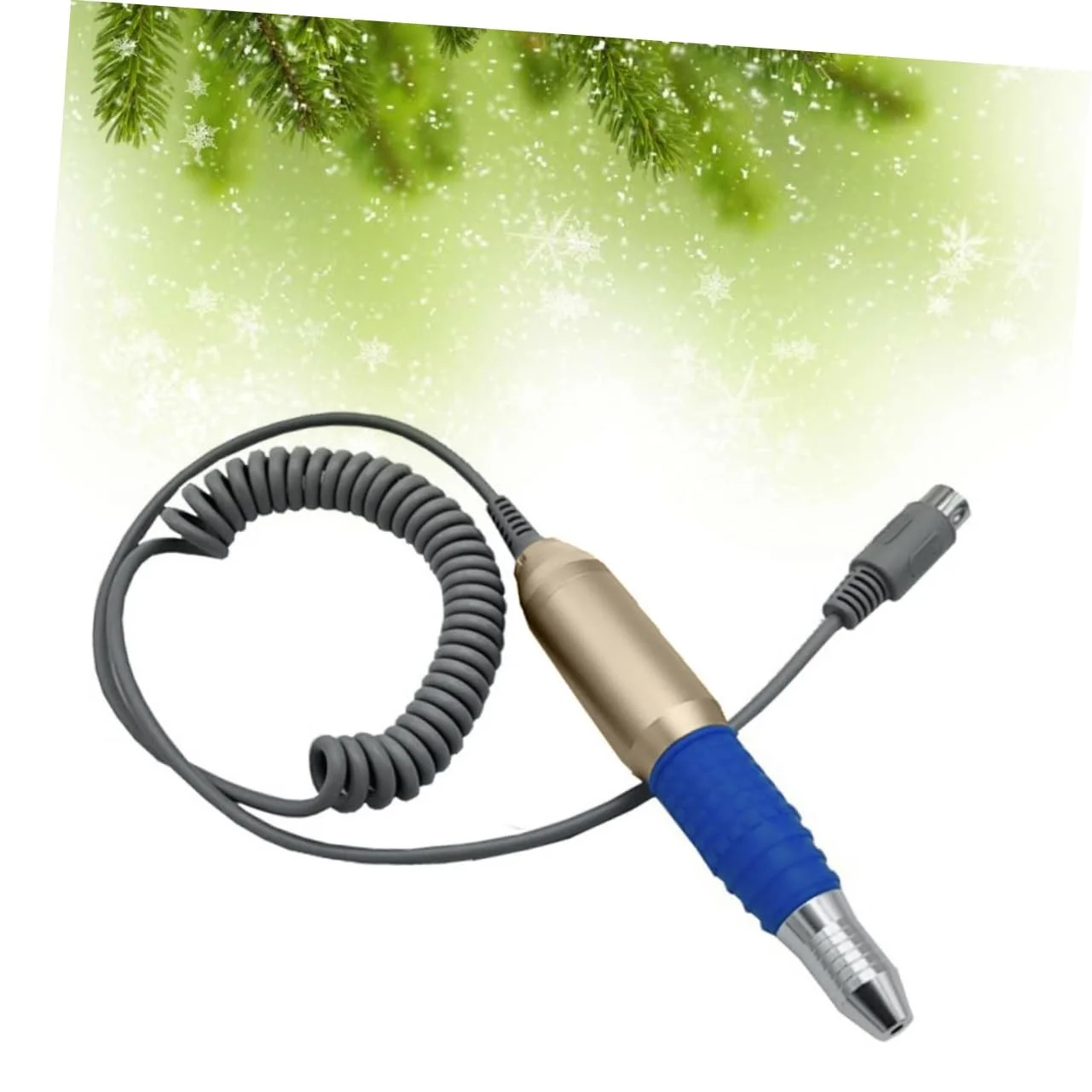 Электрический набор для маникюра Healvian Electric Nail Polisher, фото №4 Электрический набор для маникюра Healvian Electric Nail Polisher, фото №4