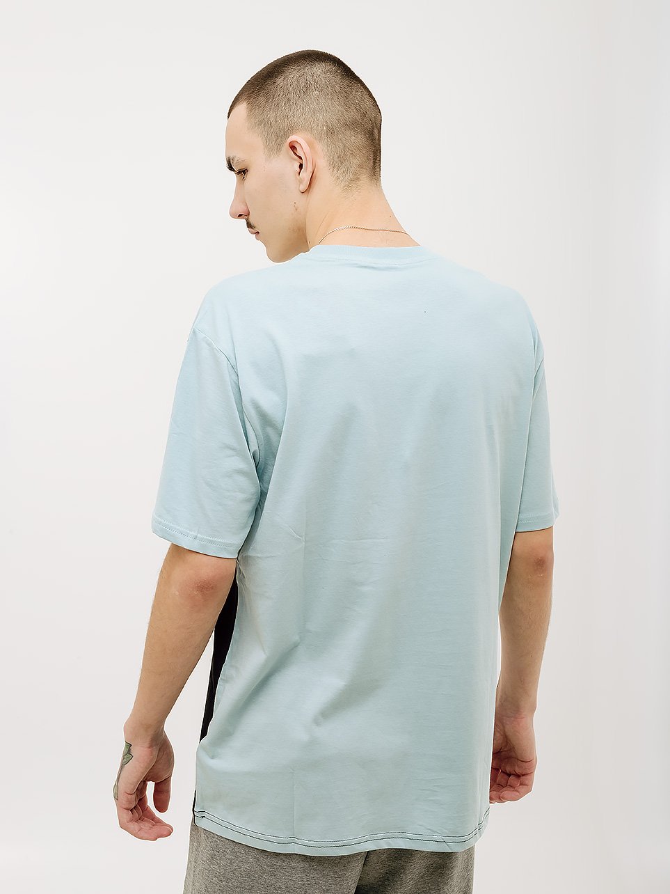 Футболка Puma POWER Colorblock Tee XL, фото №2