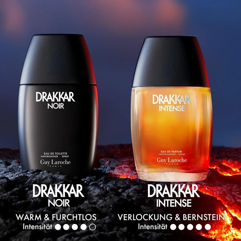 Туалетна вода Guy Laroche Drakkar Noir 50 мл, фото №6