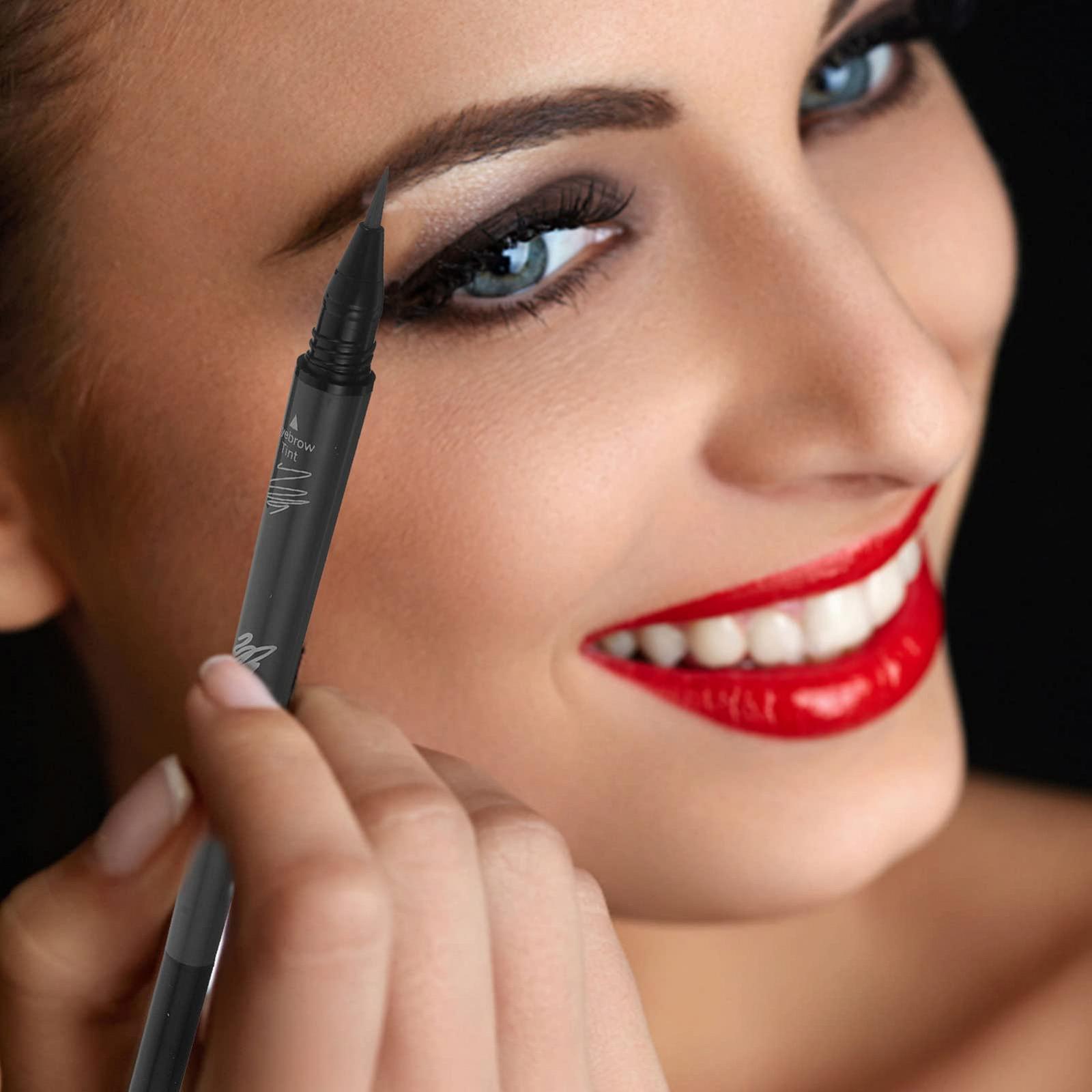 Стілець FOMIYES -in-eins-augenbrauen Make-up-zubehör Kosmetische Augenbrauenstifte, фото №4