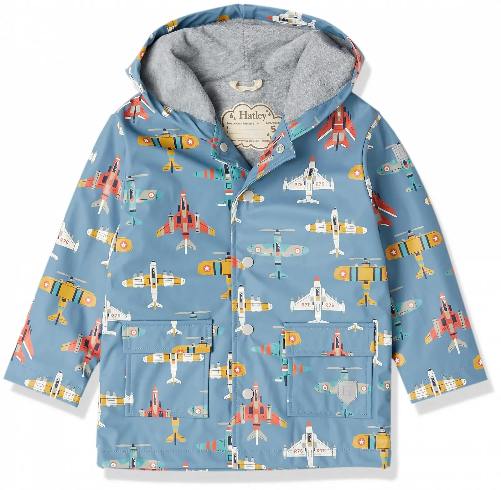 Дитячий дощовик Hatley, фото №1