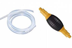 Насос груша для откачки топлива Icar 2 м - Фото 1