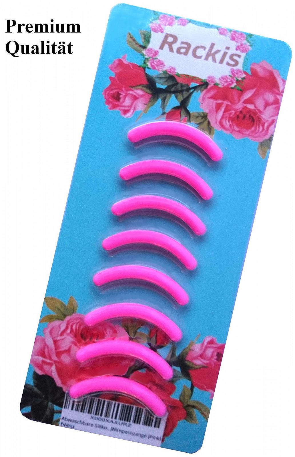 Сменные резинки для щипцов для завивки ресниц Premium Quality 8 шт Розовый, фото №1 Сменные резинки для щипцов для завивки ресниц Premium Quality 8 шт Розовый, фото №1