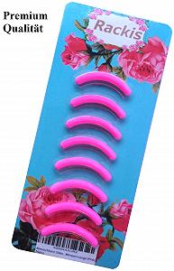 Купить Сменные резинки для щипцов для завивки ресниц Premium Quality 8 шт Розовый - Фото 1 Сменные резинки для щипцов для завивки ресниц Premium Quality 8 шт Розовый - Фото 1