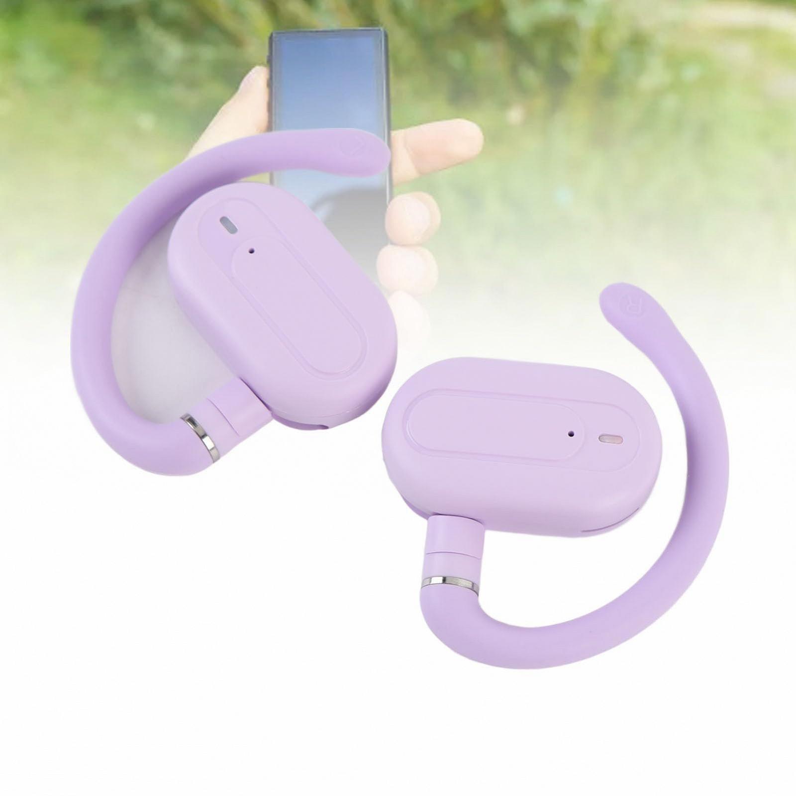 Навушники для перекладу Колір: Фіолетовий, фото №4 Навушники для перекладу Колір: Фіолетовий, фото №4