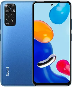 Смартфон Xiaomi Redmi Note 11 6/128GB Dual SIM Twilight Blue - Фото 1