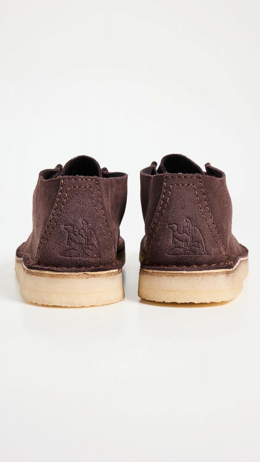 Туфли Clarks Desert Nomad, фото №3