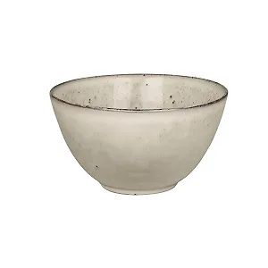 Миска Broste Copenhagen NORDIC 15 см SAND - Фото 1