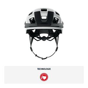Шолом MTB ABUS MoTrip з регульованим по висоті козирком synthetic.ua - Фото 1