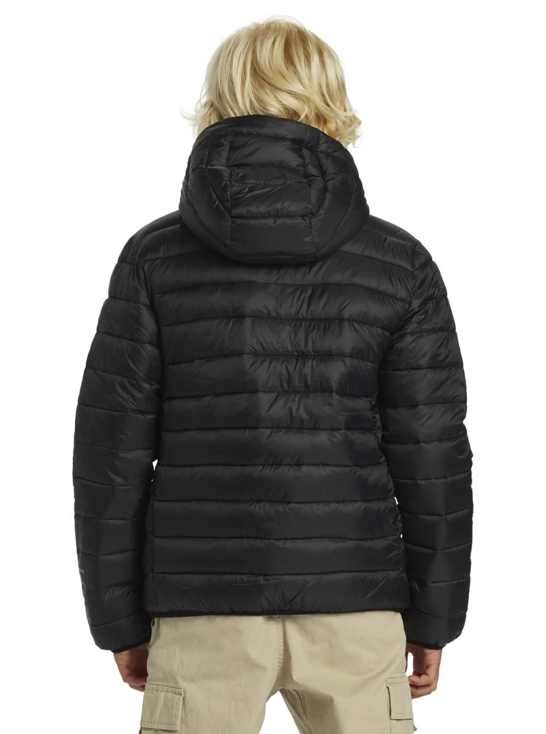 Жилет Quiksilver Дитячий Scaly Youth Флісовий, фото №2