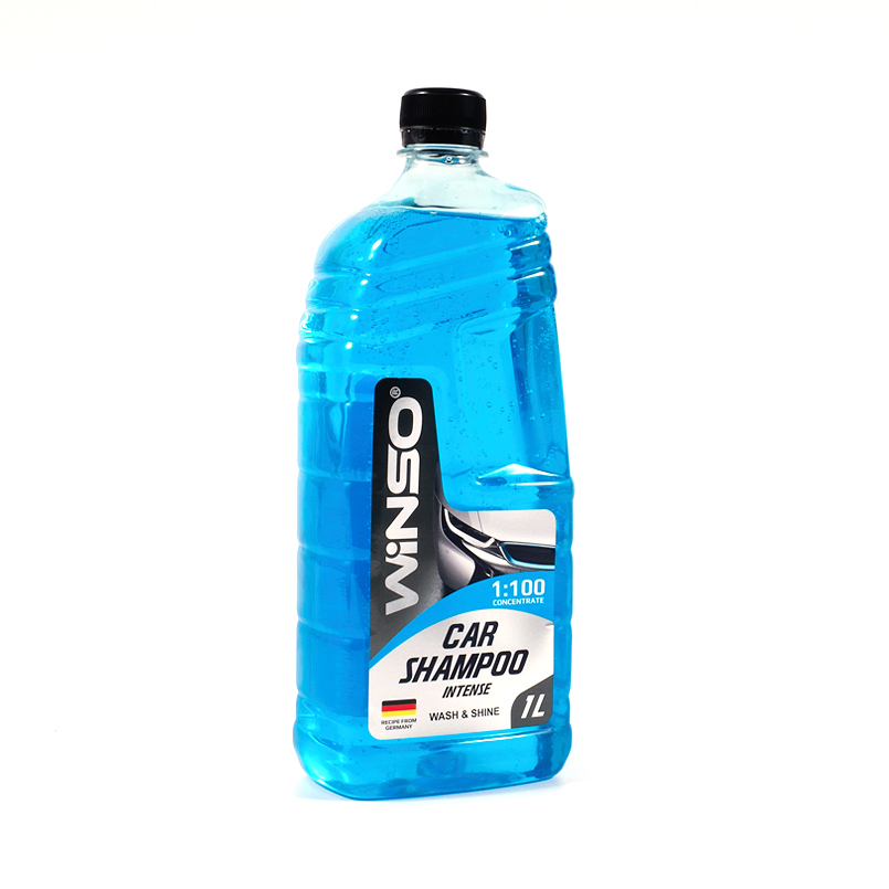 Winso шампунь INTENSE Car Shampoo Wash amp Shine 1л, фото №1 Winso шампунь INTENSE Car Shampoo Wash amp Shine 1л, фото №1