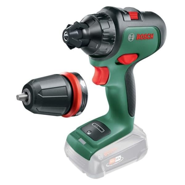 Акумуляторний дриль-шуруповерт Bosch AdvancedDrill 18, фото №4