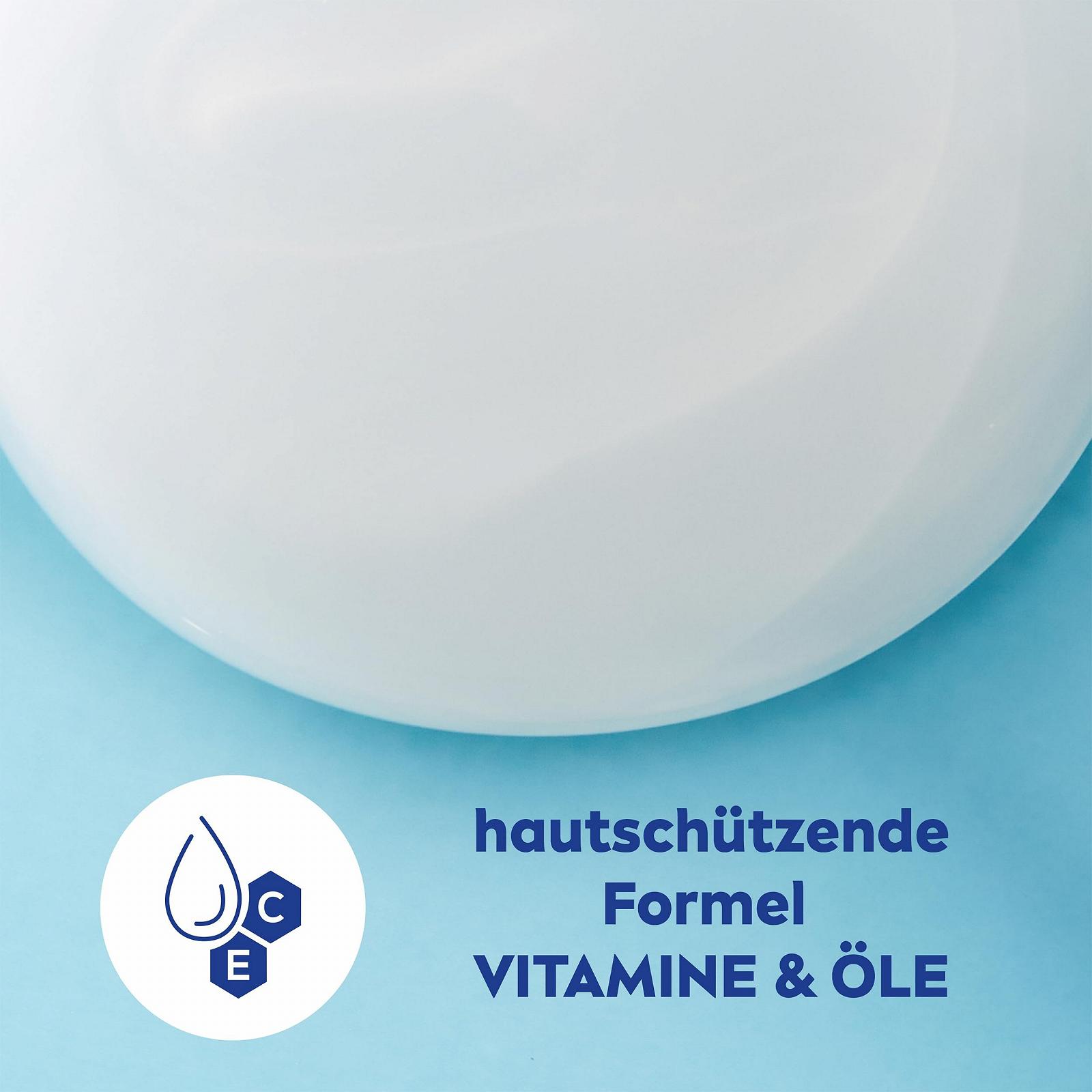 Гель для душа NIVEA Creme Soft с витаминами C и E и натуральным миндальным маслом 500 мл, фото №4