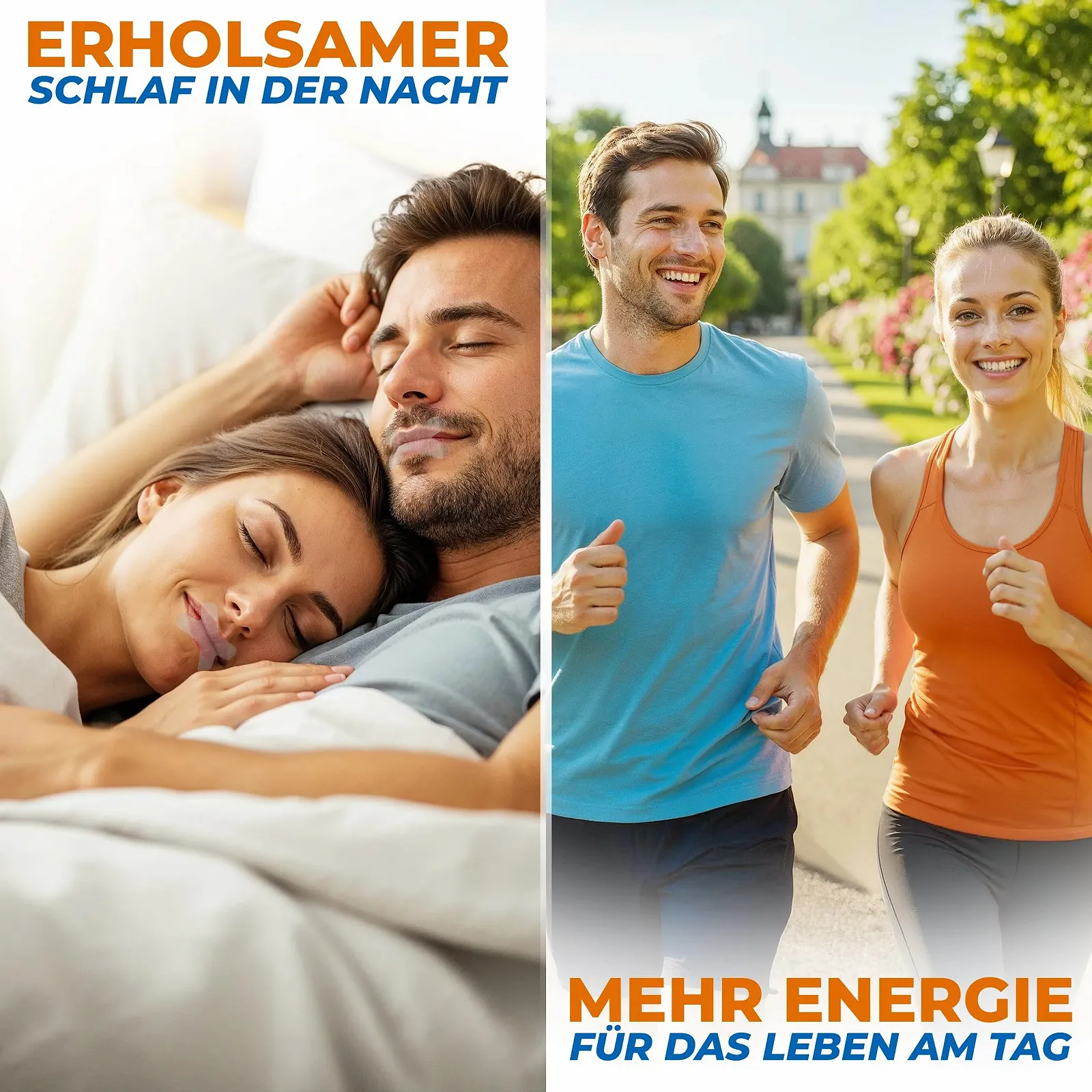 Пластир для рота Premium breeezy, 60 шт. для підтримки носового дихання ергономічне рішення проти хропіння для кращого сну та відпочинку, фото №2