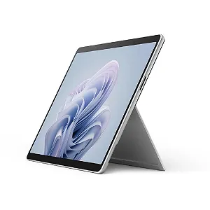 Планшет Microsoft Surface Pro 10 Intel Core Ultra 7 256GB 33 см (13"), 16GB, Wi-Fi 6E (802.11ax), Windows 11 Pro, платиновый - Фото 1