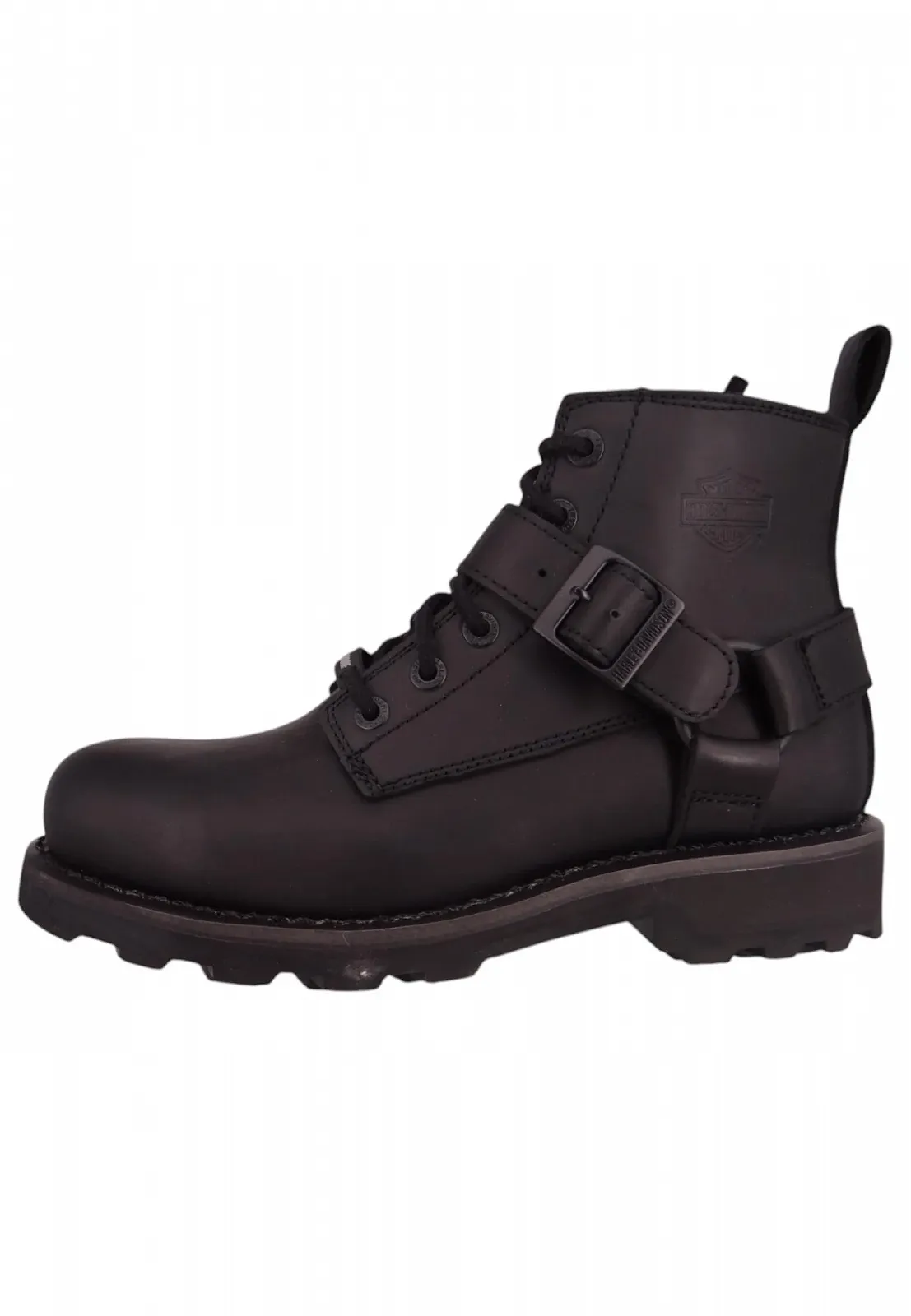 Чоловічі Чоботи HARLEY-DAVIDSON Bullard CE Шкіряні, фото №3 Чоловічі Чоботи HARLEY-DAVIDSON Bullard CE Шкіряні, фото №3