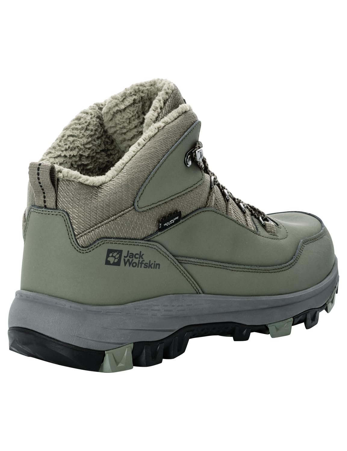Черевики Jack Wolfskin Everquest Texapore Mid M, фото №3