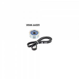 Купити Комплект поліклинового ременя SKF VKMA 66009 для ALFA ROMEO BMW DAIHATSU FIAT HONDA SMART - Фото 1 Комплект поліклинового ременя SKF VKMA 66009 для ALFA ROMEO BMW DAIHATSU FIAT HONDA SMART - Фото 1