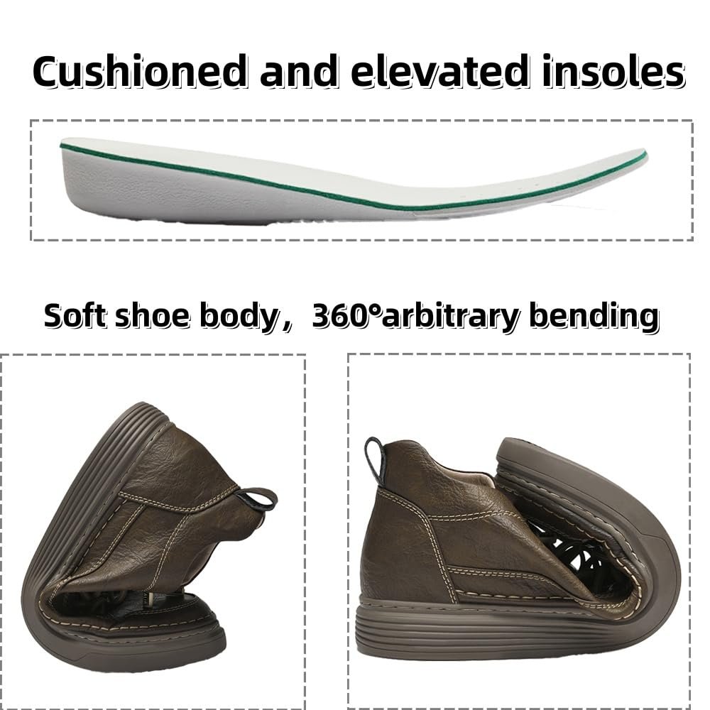 Кросівки Asifn Шкіряні Спортивні Зручні Дихаючі Легкі, фото №3 Кросівки Asifn Шкіряні Спортивні Зручні Дихаючі Легкі, фото №3