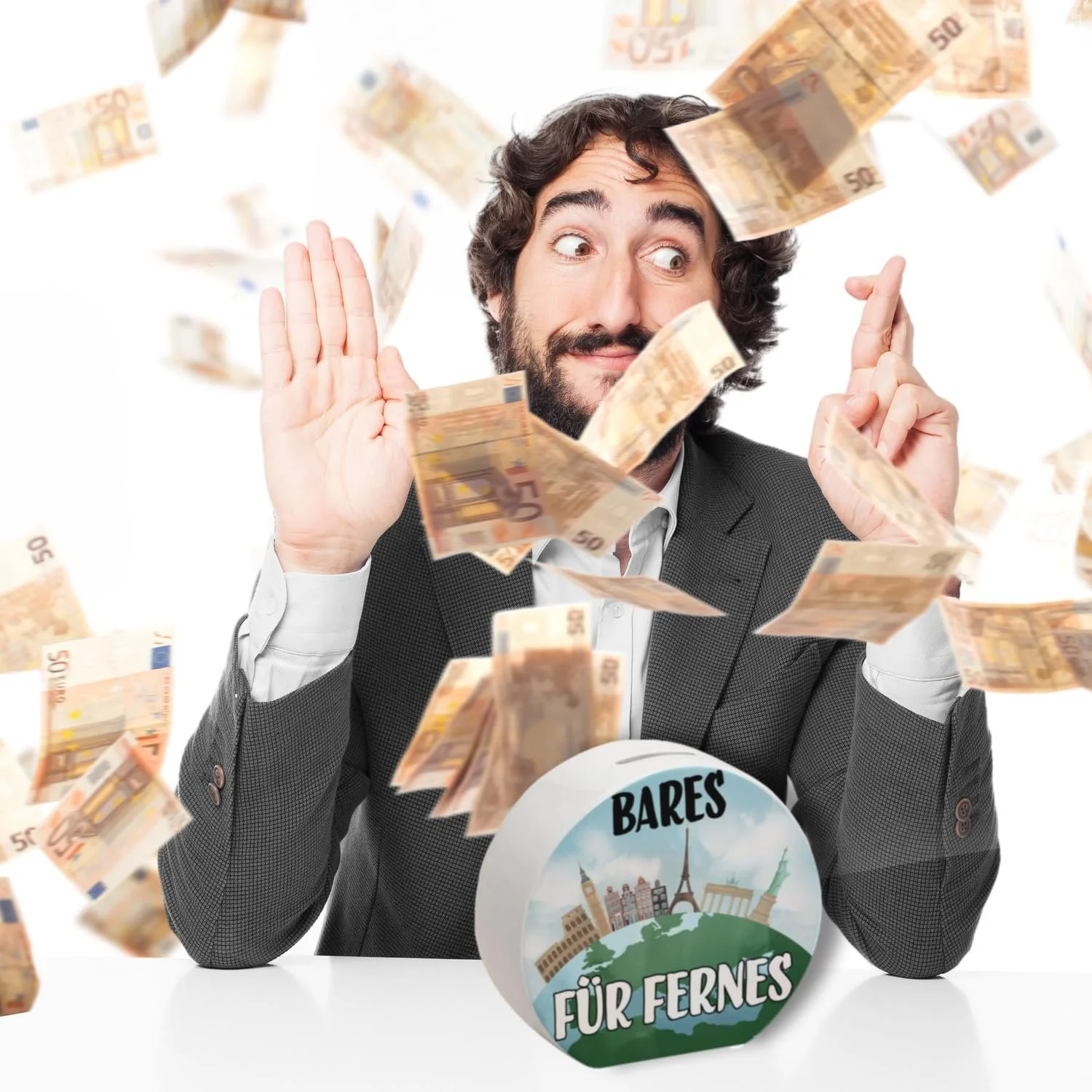 Скарбничка Bares für Fernes Подорожі, фото №7