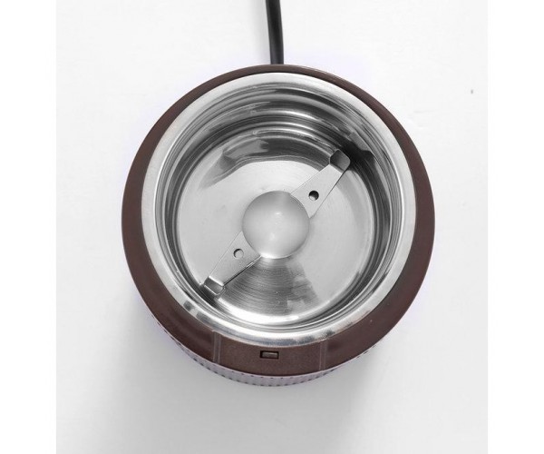 Кавомолка електрична Prime Technics PCG 3050 BR, фото №3