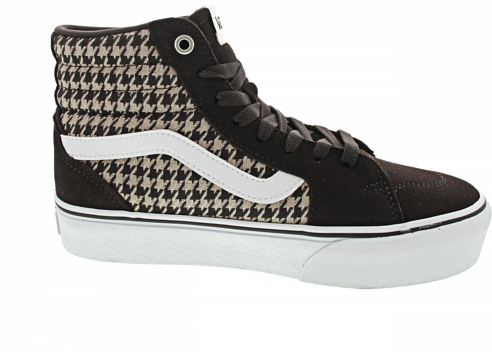Кросівки Vans Filmore Hi Platform жіночі, фото №3