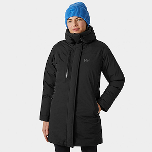 Парка Adore Helly Tech 54025990 HELLY HANSEN Чорний S - Фото 1