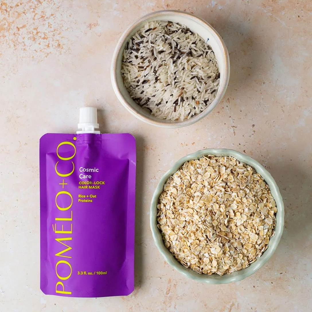 Маска Cosmic Care для волосся 100 мл, фото №6