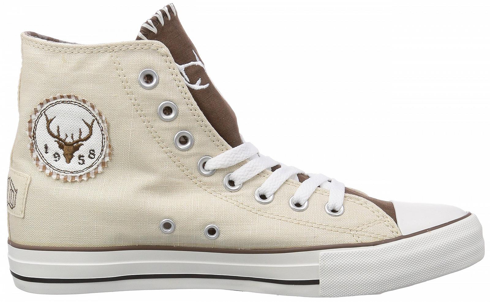 Высокие кроссовки Krüger для мужчин, фото №6