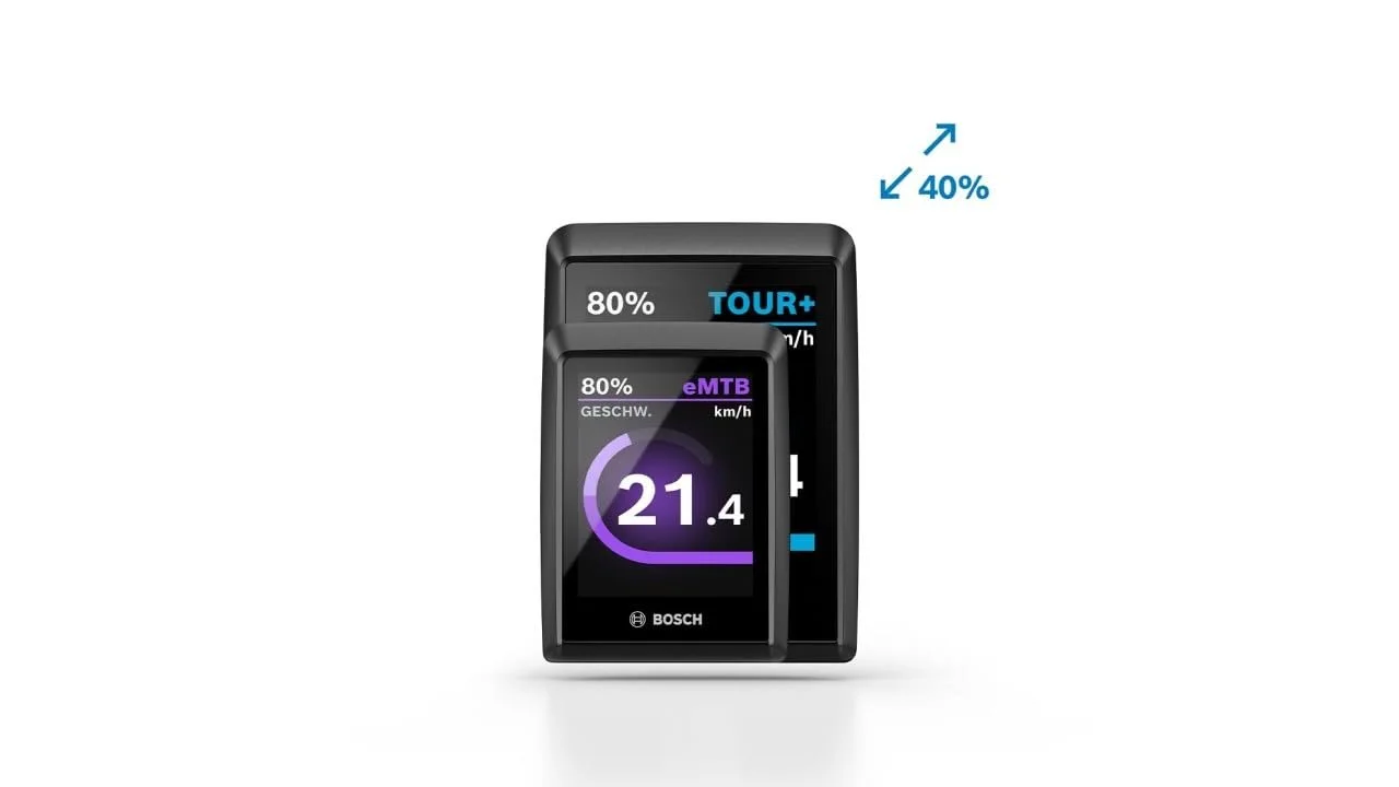 Дисплей Bosch Smart System Kiox 500 (BHU3700) Black, фото №3