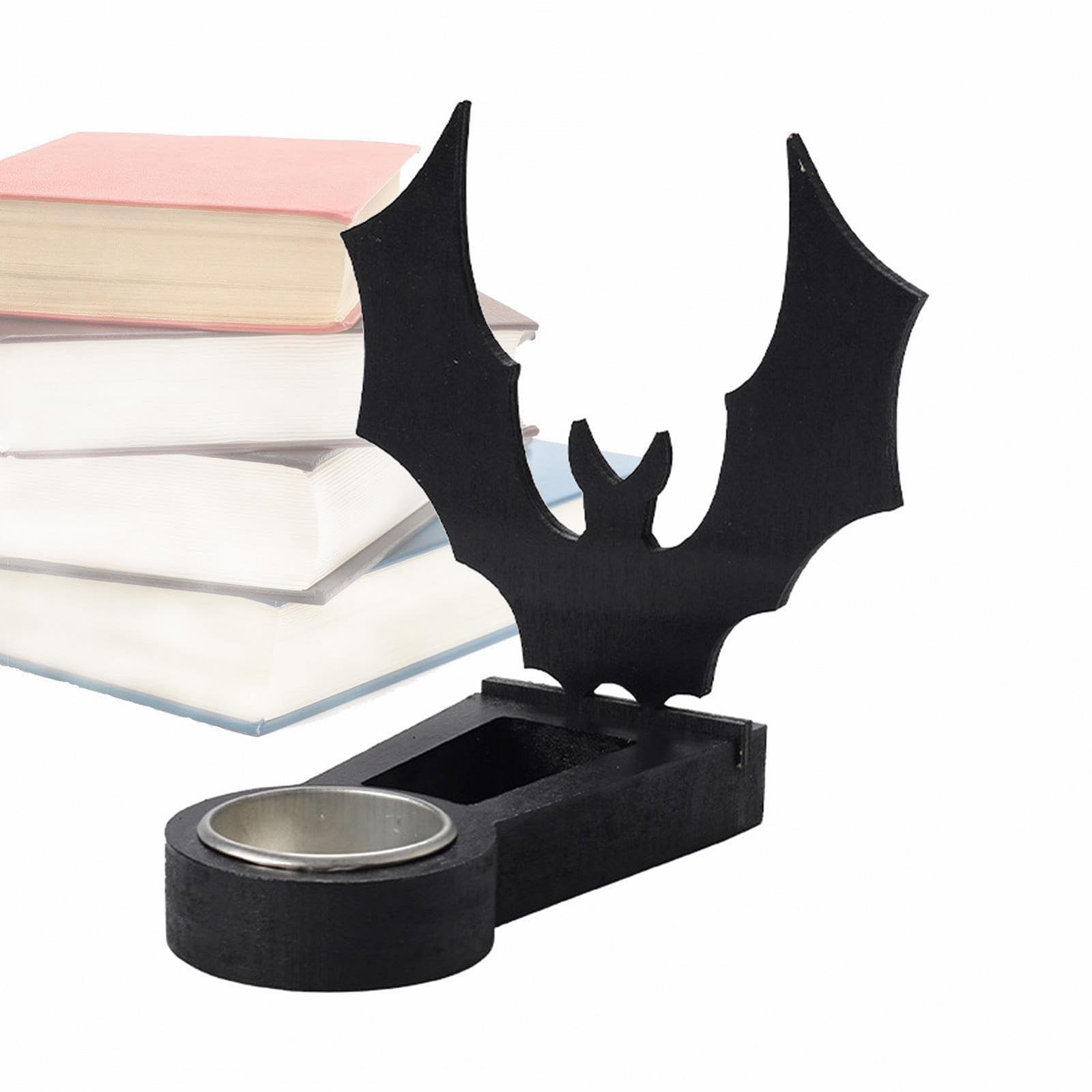 Подсвечник Art Funny Shadow Scary Halloween Black, фото №7