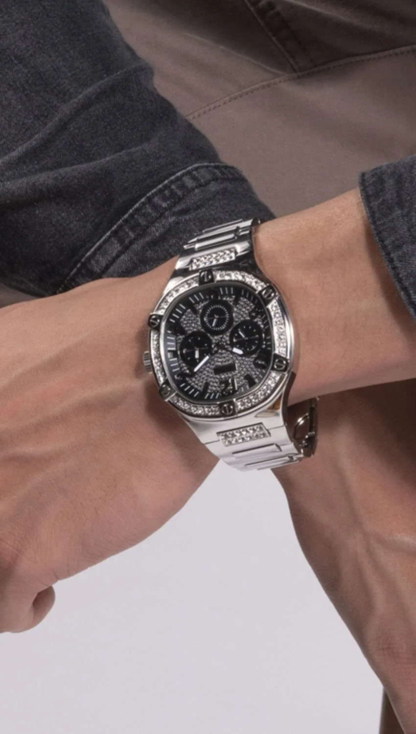 Часы мужские GUESS GW0576G1, фото №2 Часы мужские GUESS GW0576G1, фото №2