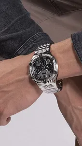 Часы мужские GUESS GW0576G1 synthetic.ua - Фото 1