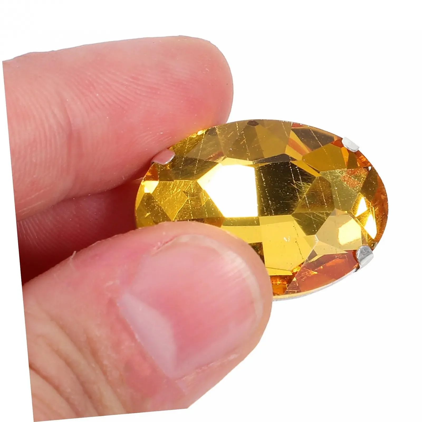 Стрази 1tasche Нерегулярні блискучі камені для одягу, весільних прикрас та рукоділля, фото №5