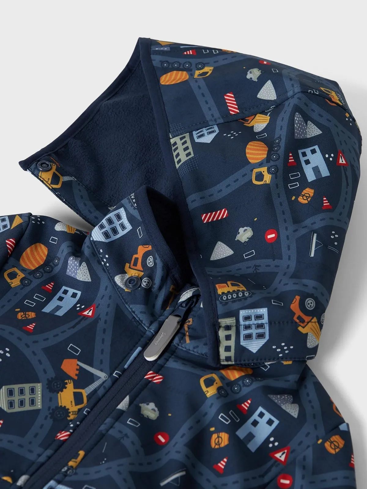 Куртка Softshell NAME IT MALTA05 для мальчика, фото №4