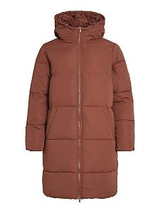 Пальто Vila С капюшоном Женское - Фото 1