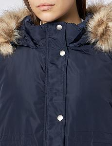 Пальто-парка MAMA.LICIOUS Mlnewmacy A. synthetic.ua - Фото 1