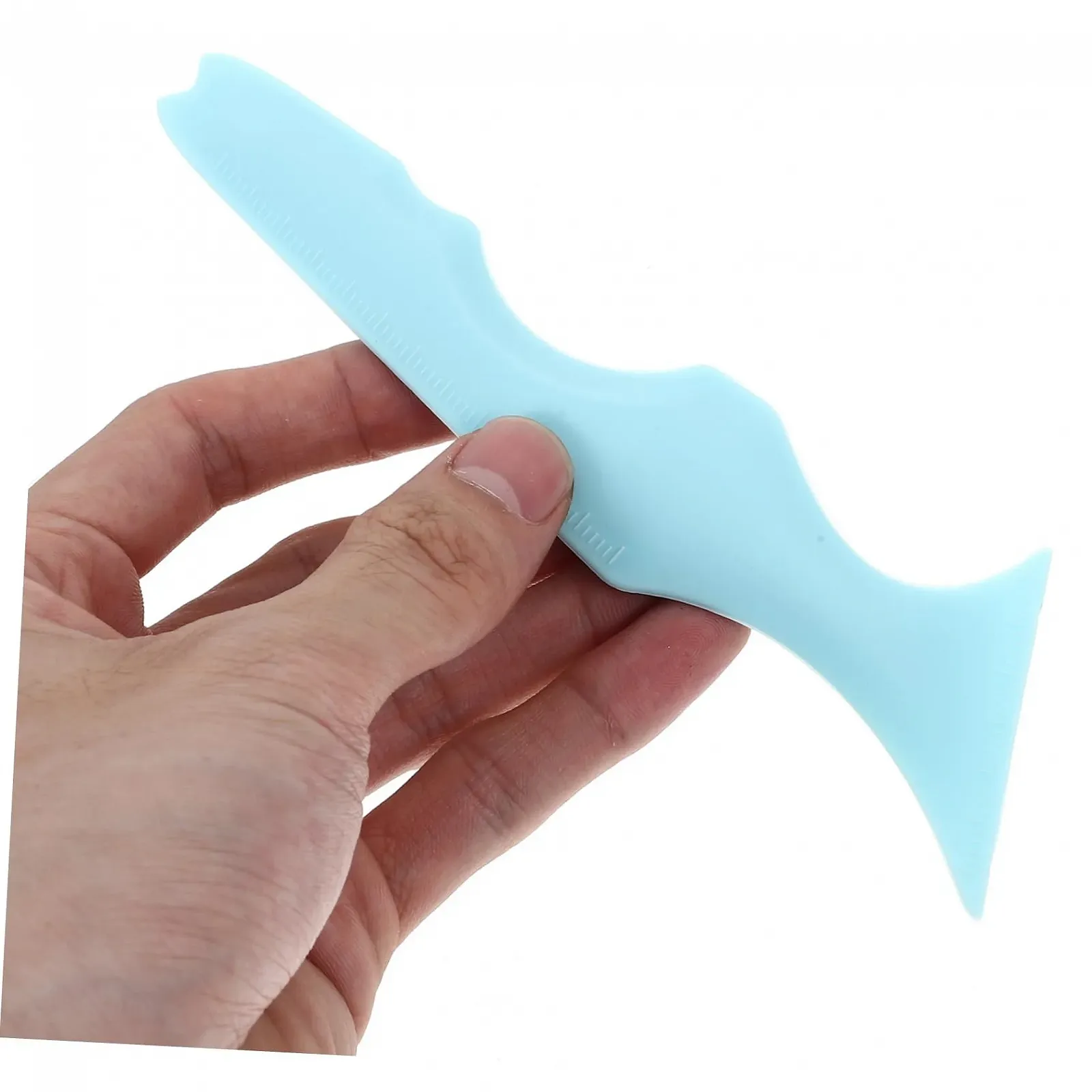 Трафарет для підводки Ipetboom Силіконовий Інструмент для макіяжу, фото №6