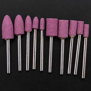Шлифовальный ручной инструмент Karriter 3Mm Winkel Air Die Grinder Mini Grinder Пневматический Полировщик Набор Инструментов для Шлифовки для Металла Полировка synthetic.ua - Фото 1