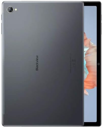 Планшет 10.5" Full HD Blackview Tab 15 Pro 8/256Gb 4G 2-SIM 8 ядер Android 12 8280 mAh Серый, фото №2